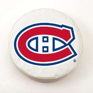    Montreal Canadians NHL White Spare Tire Cover: Sports & Outdoors