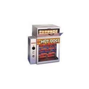    APW Wyott DR 1A Hot Dog Broiler Rotisserie Type: Home & Kitchen