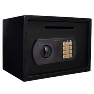   14 Home Office Security Digital Safe with Drop Slot