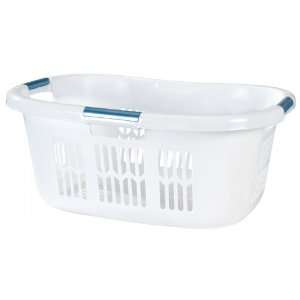   Hip Hugger Large Laundry Basket   299506AQUAM (Qty 6)