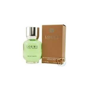  LOEWE by Perfumes Loewe for Men EAU DE TOILETTE SPRAY 3.4 