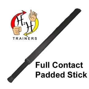   Contact Stick Eskrima Kali Arnis Sparring Padded Weapons Martial Arts