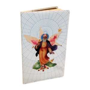    Guru Nanak Dev Ji Medium Moleskine Notebook Cover