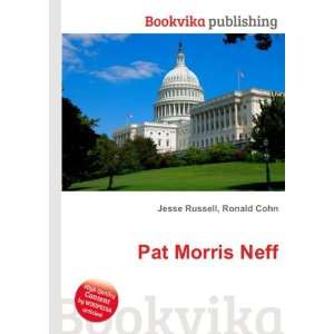  Pat Morris Neff Ronald Cohn Jesse Russell Books