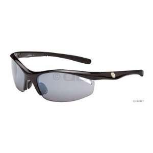  Optic Nerve Banshee EX IC Sunglasses   Black Sports 