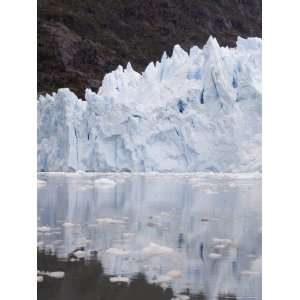 Garibaldi Glacier, Darwin National Park, Tierra Del Fuego, Patagonia 