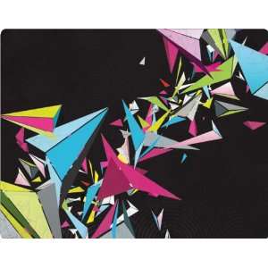  Black Geometric Abstraction skin for HP TouchPad 