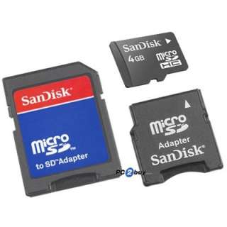 4GB 4 G MINI SD MEMORY CARD FOR MOTOROLA Q9C MOTO Q 9C  
