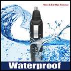 Electric Washable Nose Hair Trimmer Mens Trimmer New