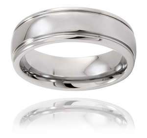 MENS CLASSIC TUNGSTEN WEDDING BAND RING NEW  