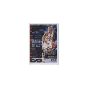   1997 98 Ultra Sweet Deal #SD5   Jerry Stackhouse Sports Collectibles