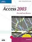 New Perspectives on Microsoft Office Access 2003 Coursecard Edition by 