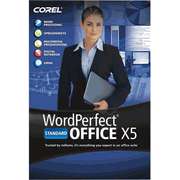 corel wordperfect office x5 standard edition brand new full version 