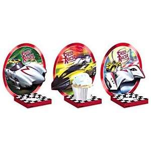  Speed Racer Cupcake Holders, 6ct Toys & Games