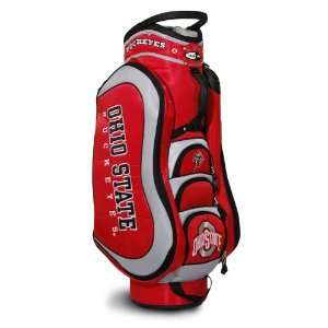   State Buckeyes Medalist Golf Cart Bag by Team Golf