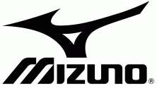 New Mizuno LR6 Volleyball Knee Pads Lg White Support  
