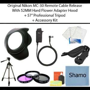  Original Nikon MC 30 Remote Cable Release Control (31.5 in 