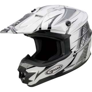 GMax GM76X Player Helmet White   Small  