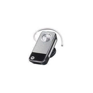 Motorola H12 Bluetooth Headset (Silver) [Bulk Packaging] by Motorola