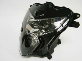 04 05 SUZUKI GSXR 600 750 HEADLIGHT HEAD LIGHT ASSEMBLY 2004 2005 GSX 