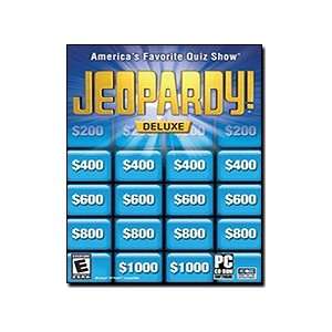  JEOPARDY DELUXE Software