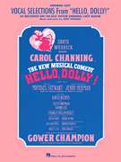 Hello, Dolly Musical Piano Sheet Music Song Book NEW  
