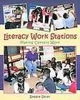 Literacy Work Stations by Debbie Diller (2003, Paperback)