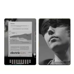  Kindle DX Protective Skin Kit Justin Bieber B My World 2.0 