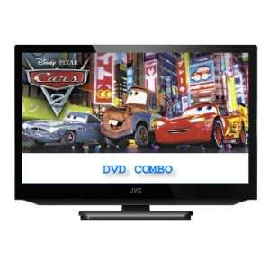  32 JVC LCD/DVD Combo 720p HDTV (LT32DM22): Electronics