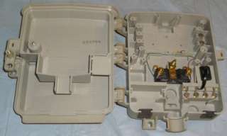 Keptel Telephone Network Interface System Protector Box  