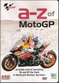 of MotoGP Motorcycle Racing An Inside Look NEW DVD  