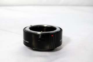 Nikon Quantaray 2X AF lens auto focus doubler teleconerter  