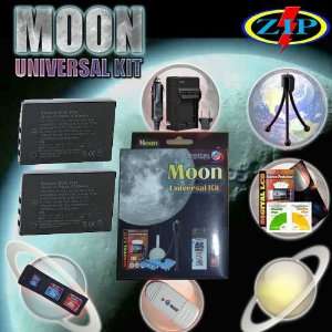  The Moon Universal Kit for KODAK EASYSHARE DX6490, DX7440 