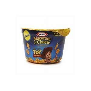 Kraft Macaroni & Cheese Dinner (10 Single Serve Cups), Disney/Pixar 