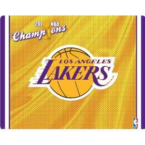  LA Lakers 2010 NBA Champions skin for HTC Jetstream 