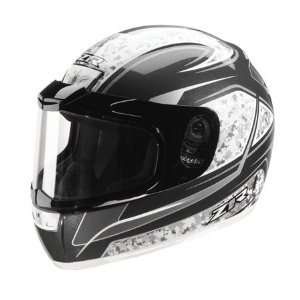    Z1R Phantom Sno Tron Snow Helmet Large  Metallic Automotive