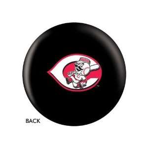    Cincinnati Reds Small Display Bowling Balls