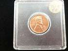 1953 D Lincoln Wheat Penny Cent US Coin in Case   FREE 