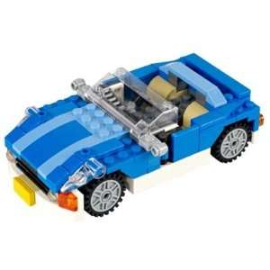  Lego Creator Blue Roadster 3 in 1 kit   6913 Toys & Games