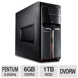  Lenovo Pentium 1TB HDD Desktop PC: Computers & Accessories