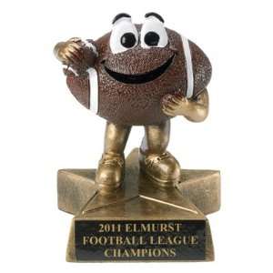  Little Buddy Football Trophy