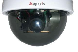 Apexis 3xZoom night vision camera Pan/Tilt Wireless ip  
