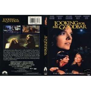 Looking For Mr Goodbar DVD NTSC US/CA Starring Diane Keaton Richard 