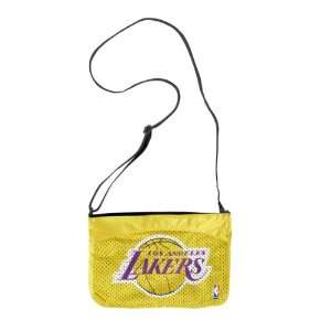  NBA Los Angeles Lakers Jersey Mini Purse Sports 