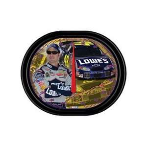    Jimmie Johnson Number 48 Lowes Oval Thermometer