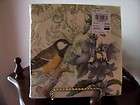Paper Napkins (36) Lunch SONG BIRD Crafts Decoupage  