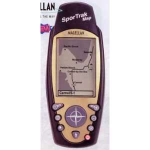  Magellan Sportrak Map GPS Electronics