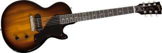 Gibson Les Paul Junior Electric Guitar Tobacco Burst  