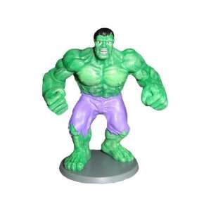 Marvel Miniature Alliance 2.75 PVC Figurine   Hulk (Individually 
