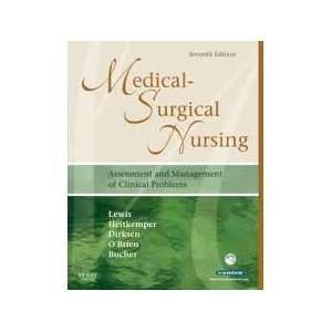  Medical Surgical Nursing (Single Volume) (MEDICAL SURGICAL 